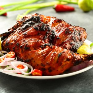 CHICKEN DRY FRY