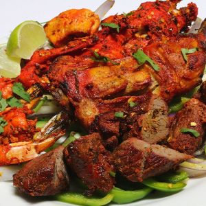 CHICKEN SPECIAL (MIX GRILL)