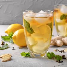 ICED LEMON & GINGER (DAWA)