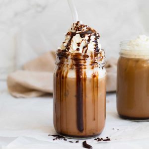 ICED MOCHA