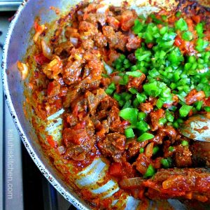 MBUZI DRY FRY
