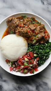 MBUZI STEW
