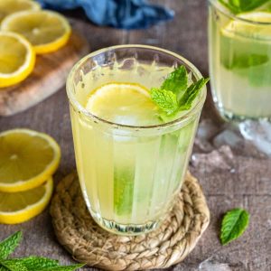 MINT LEMONADE