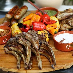 MIX GRILL