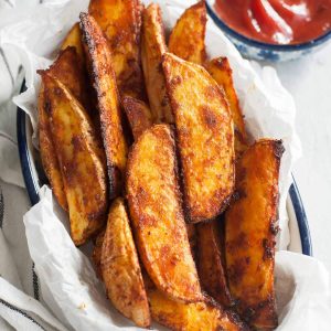 POTATOES (WEDGES/ROAST)