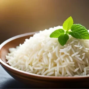 RICE PLAIN