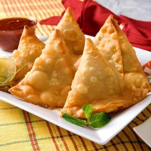 SAMOSA (2 PIECES)