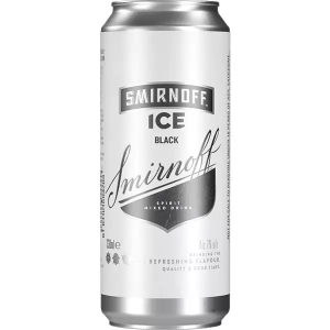 SMIRNOFF BLACK ICE