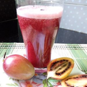 TREE TOMATO LEMONADE