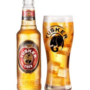 TUSKER CIDER