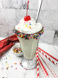 VANILLA SHAKE